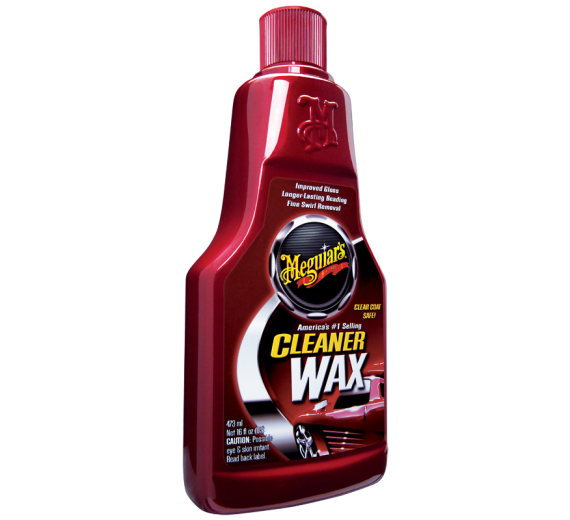 Cleaner Wax Liquid