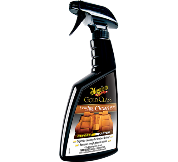 Gold Class Leather&Vinyl Cleaner (spray)