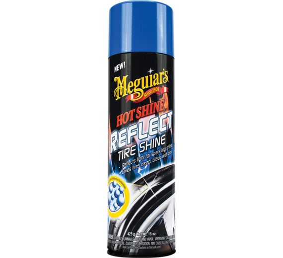 Hot Shine REFLECT Tire Shine