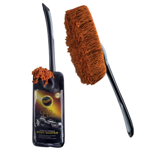 Adjustable Body Duster