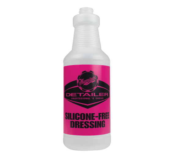 Detailer: Dispenser til Silicone Free Dressing