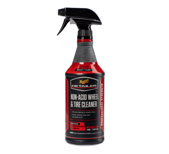 Meguiar's Acid Free Wheel & Tire Cleaner