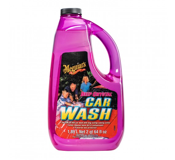 MeguiarsDeepCrystalCarWashShampoo189Ltr-01