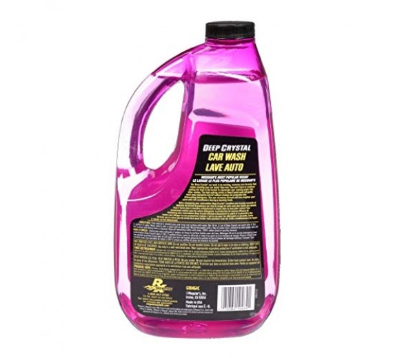 MeguiarsDeepCrystalCarWashShampoo189Ltr-01