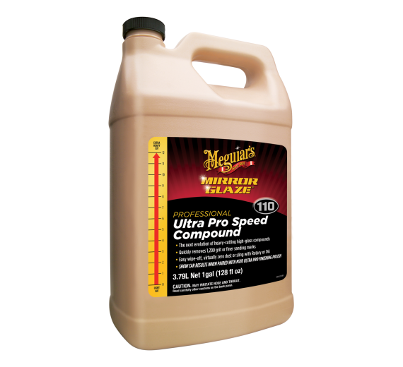 Meguiar's Ultra Pro Speed Compound 3,78 ltr
