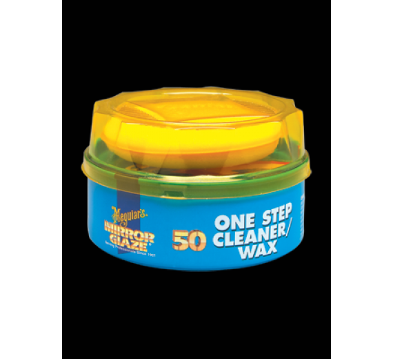 One Step Boat/RV Cleaner Wax Paste