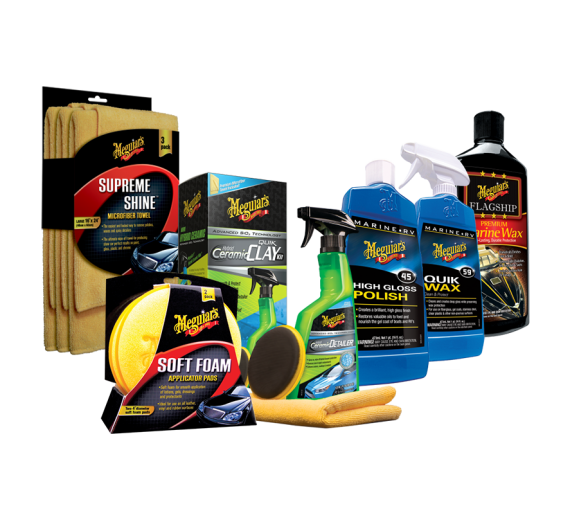 Marine Pakke - Mellem