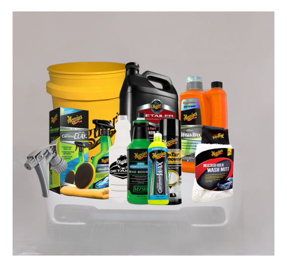 Udvidet Vaske Pakke - Kiesa's