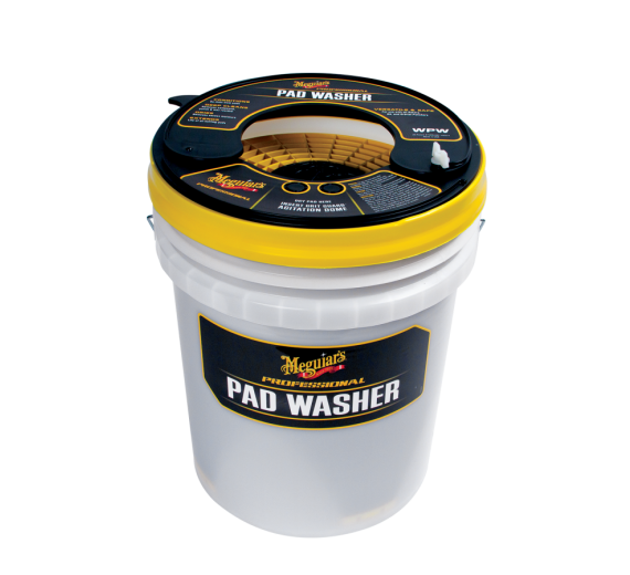 Professional Pad Washer