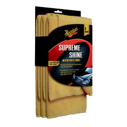 Supreme Shine Mikrofibre (3er pak)
