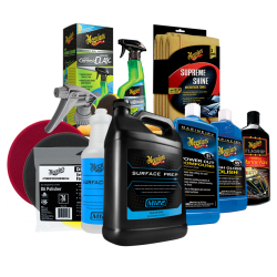 Marine Pakke - Komplet