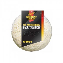 Cut'n'Shine Wool Pad (8")
