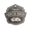 Mirror Bright -Air-refreshner