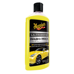 Ultimate Wash & Wax Shampoo (473ml)