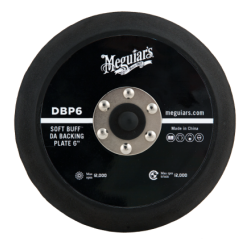 Meguiar's DA Bagskive 6"