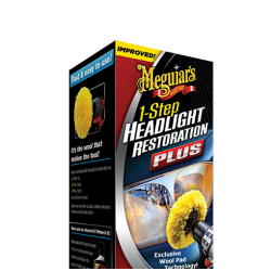 Headlight Restorations kit
