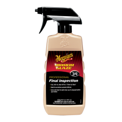 MG 34 Final Inspection (støv- og produktfjerner)