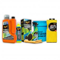 Hybrid Ceramic Kit - Komplet SiO2 beskyttelse