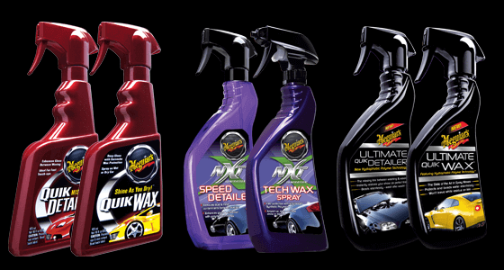 meguiars-vedligeholdelse